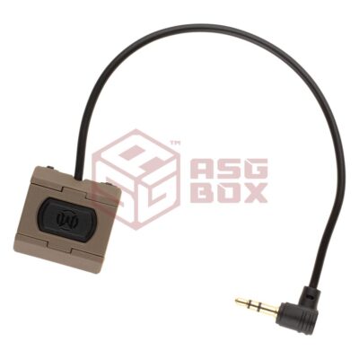 WADSN ML Button Lite 3.5mm Dark Earth