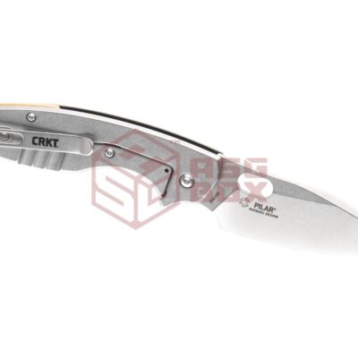 CRKT PILAR III Folder with D2 Blade Steel