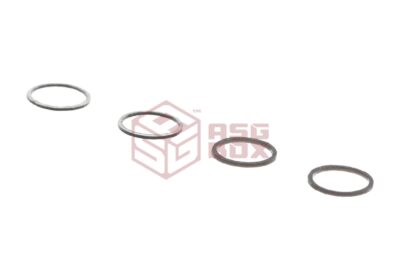 EpeS Spacer Sleeve for Hop-Up Rubber Lip