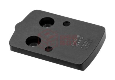 Glock 43X/48 MOS to RMR/SRO and Holosun 407C/507C/508T Black