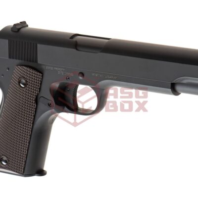 Colt 1911 AEP Mosfet Black
