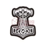 JTG Thors Hammer Rubber Patch SWAT
