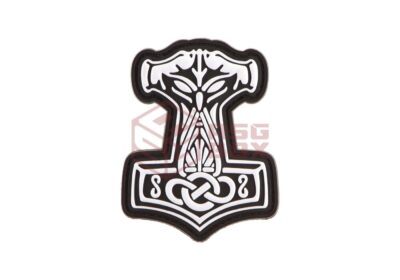 JTG Thors Hammer Rubber Patch SWAT