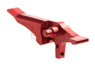 Jefftron Speed CNC Trigger Red