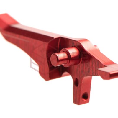 Jefftron Speed CNC Trigger Red