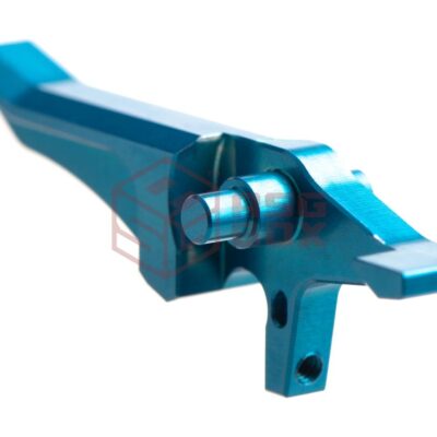 Jefftron Speed CNC Trigger Blue