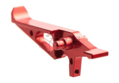 Jefftron Edge CNC Trigger Red
