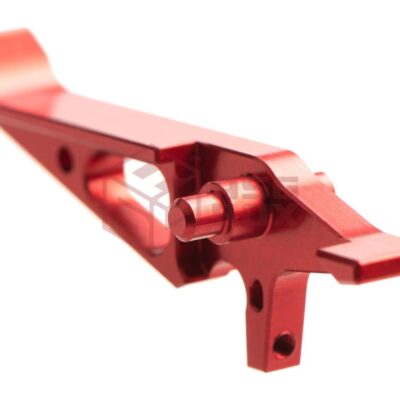Jefftron Edge CNC Trigger Red