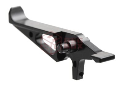 Jefftron Edge CNC Trigger Black