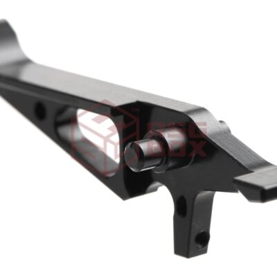 Jefftron Edge CNC Trigger Black