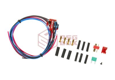 Jefftron Mosfet  V2 with Wiring
