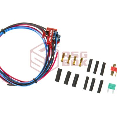 Jefftron Mosfet  V2 with Wiring