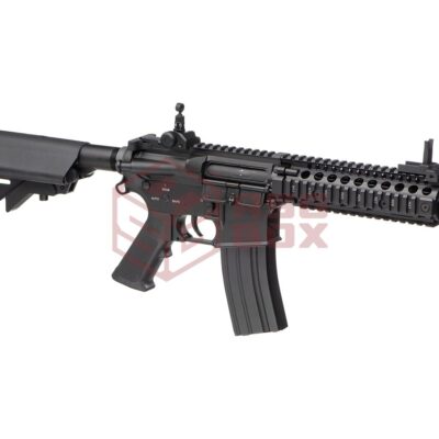 M4 MK18 MOD 7 Inch QR 1.0 EGV Black