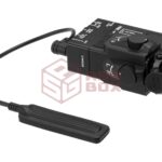 WADSN DBAL-Mini Flashlight without Laser Black