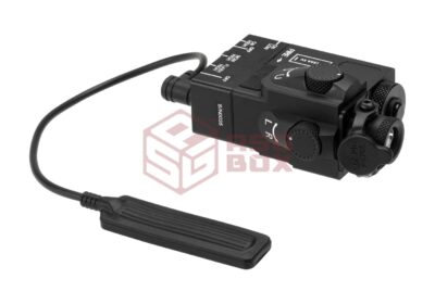 WADSN DBAL-Mini Flashlight without Laser Black