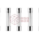 Nimrod Glass Type Fuse 30mm 20A 5pcs