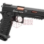 Army Armament R601 TTI Full Metal GBB Black