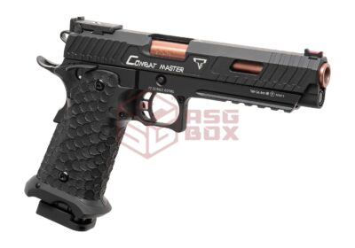 Army Armament R601 TTI Full Metal GBB Black