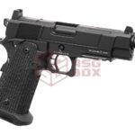 Army Armament R504 Full Metal GBB Black
