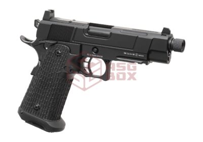 Army Armament R504 Full Metal GBB Black