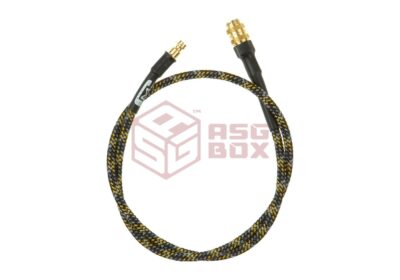 Mancraft HPA Line 36" QD EU Standard bore Yellow