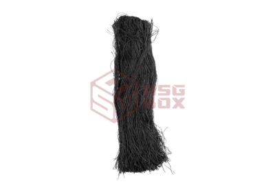 Invader Gear Ghillie Threads Black