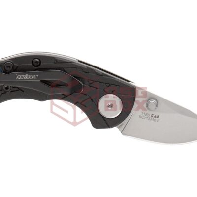 Kershaw After Effect Linerlock Folder Black
