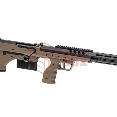 Silverback Desert Tech SRS A2/M2 Covert 16" Dark Earth