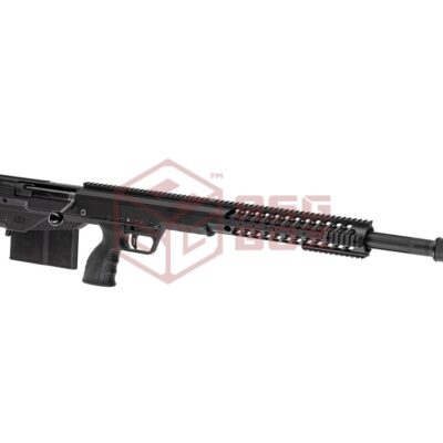 Silverback Desert Tech HTI Black