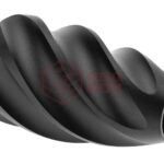 Silverback Twisted Bolt Knob
