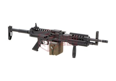 Ares Stoner LMG Black
