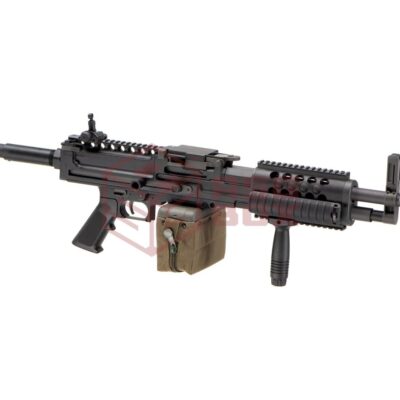 Ares Stoner LMG Black
