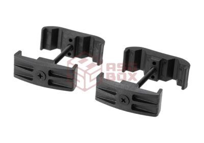 LCT LCK47 Double Magazine Clip Black