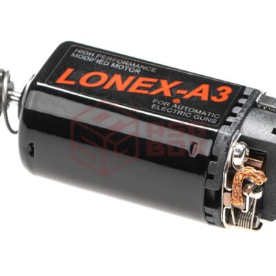 Lonex Infinite High Speed Revolution Motor Short