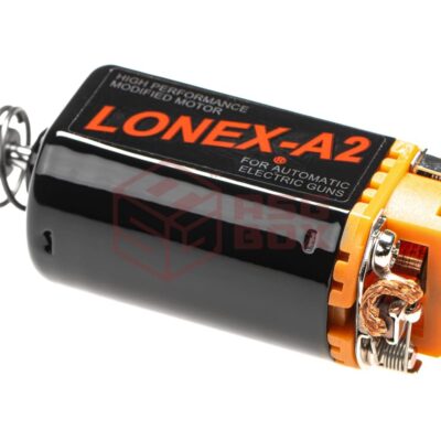 Lonex Infinite Torque-Up Motor Short