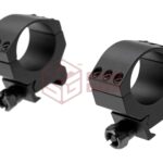 Primary Arms 30mm Tactical Rings - Medium Black
