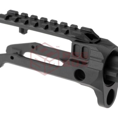TTI Airsoft AR Stock Adapter for AAP01 Black