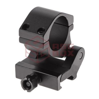 Primary Arms Flip To Side Magnifier Mount - Standard Height Black