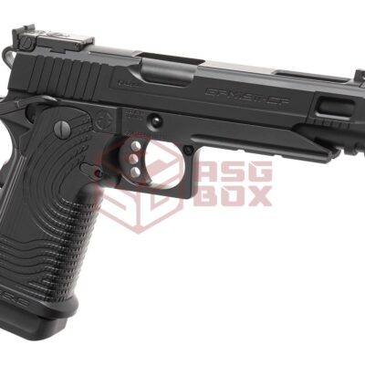 GPM1911 CP MS Mk I Metal Version GBB Black