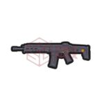 PTS Syndicate PTS 4.6" Masada PVC Patch Black
