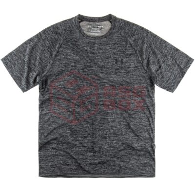 Under Armour UA Tech 2.0 SS Tee Black/Black L