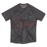 Under Armour UA Tech 2.0 SS Tee Carbon Heather XL