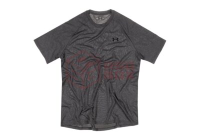 Under Armour UA Tech 2.0 SS Tee Carbon Heather M