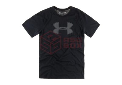 Under Armour UA Big Logo SS Black L