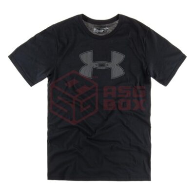 Under Armour UA Big Logo SS Black L