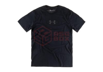 Under Armour UA Armour Repeat SS Black M