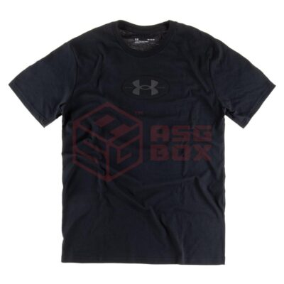 Under Armour UA Armour Repeat SS Black M