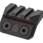 Leapers M-LOK Picatinny Offset Mount Black