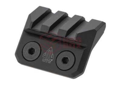 Leapers M-LOK Picatinny Offset Mount Black