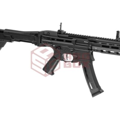 MXC9 Enhanced Version S-AEG Black